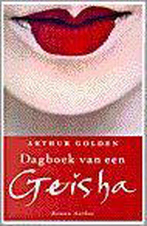 Dagboek Van Een Geisha 9789041402202, Livres, Romans, Envoi