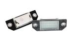 LED kenteken verlichting geschikt voor Ford Focus, Auto-onderdelen, Verlichting, Verzenden, Nieuw, Ford