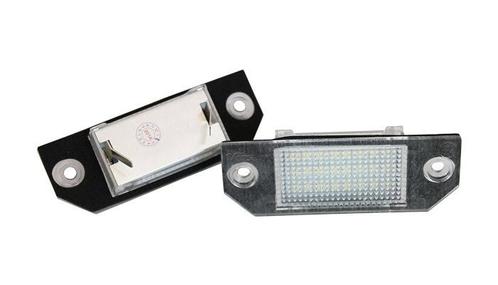LED kenteken verlichting geschikt voor Ford Focus, Auto-onderdelen, Verlichting, Nieuw, Ford, Verzenden