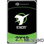 Seagate EXOS 2X18 3.5  18 TB SAS, Computers en Software, Harde schijven, Verzenden, Nieuw