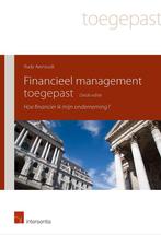 Financieel management toegepast / Toegepast 9789400010529, Boeken, Verzenden, Gelezen, Rudy Aernoudt
