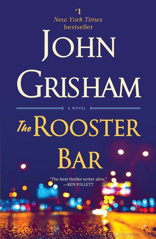 Rooster Bar 9781101967690 John Grisham, Livres, Langue | Anglais, Envoi