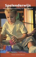 Spelenderwijs 9789088503313 Sieneke Goorhuis-Brouwer, Verzenden, Gelezen, Sieneke Goorhuis-Brouwer
