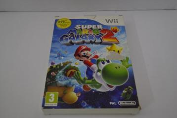 Super Mario Galaxy 2  (Wii HOL)