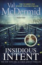 Insidious intent / Tony Hill & Carol Jordan / 10, Verzenden, Gelezen, Val McDermid
