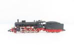Minitrix N - 2923 - Stoomlocomotief met tender (1) - BR 56 -