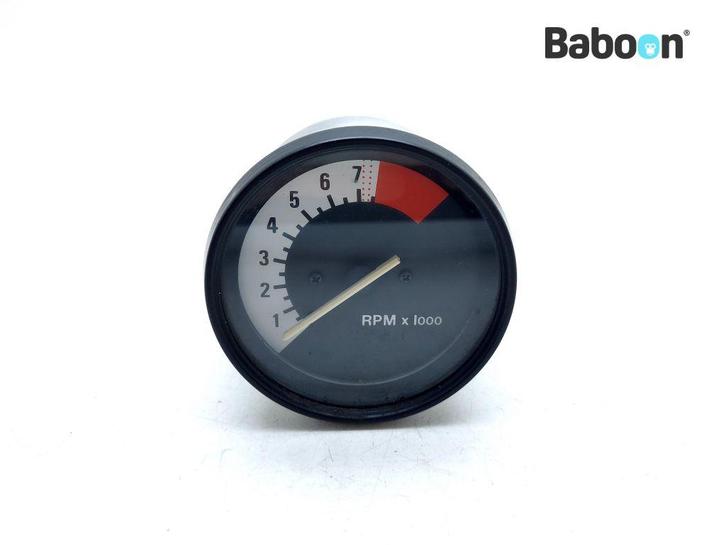 Tachymètre horloge BMW F 650 1993-1996 (F650 94), Motoren, Onderdelen | BMW, Verzenden