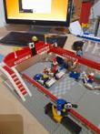 Lego - Legoland - 6395 - Voiture Lego racebaan / sponsor