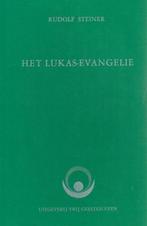 VOORDRACHTEN EVANGELIE VOLGENS LUKAS 9789060380222, Boeken, Verzenden, Gelezen, Rudolf Steiner