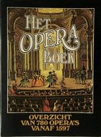 Operaboek 9789010029072 T. Spaans-van der Bijl, Verzenden, Gelezen, T. Spaans-van der Bijl