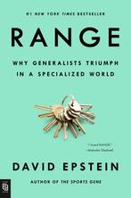 Range Why Generalists Triumph in a Specialized World, Verzenden, Gelezen, David Epstein