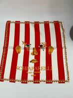 Schiaparelli - Majestueux Soie - Sjaal, Antiquités & Art, Tapis & Textile