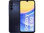 Samsung Galaxy A15 5G - 128GB - AMOLED 6,5 inch - Blauw, Telecommunicatie, Mobiele telefoons | Toebehoren en Onderdelen, Verzenden