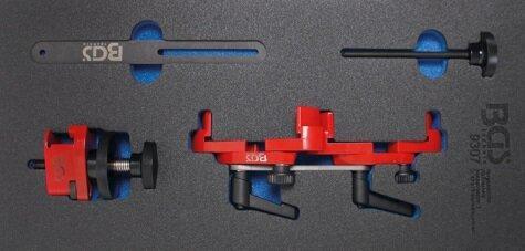 Bgs Technic Universeel krukas Sprocket Locking Tool Set, Auto-onderdelen, Overige Auto-onderdelen, Verzenden