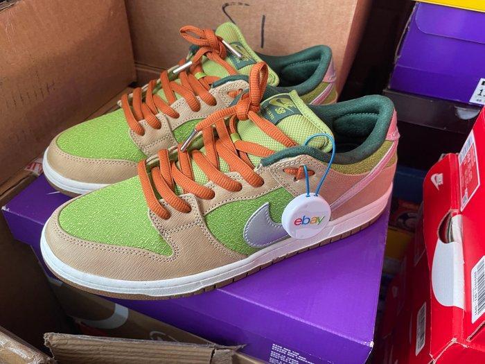 Nike - Dunk Low - Sneakers - Maat: EU 45.5 - Nieuw met tags, Vêtements | Hommes, Chaussures