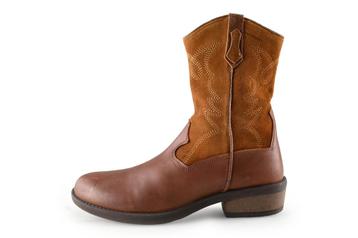 Loff 1881 Boots in maat 35 Cognac | 5% extra korting beschikbaar voor biedingen