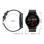 2021 Smartwatch met Hartslagmonitor -  Fitness Sport, Verzenden, Nieuw, Lige