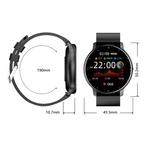 2021 Smartwatch met Hartslagmonitor -  Fitness Sport, Nieuw, Lige, Verzenden