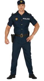 Politie Pak Heren Police, Kleding | Heren, Verzenden, Nieuw