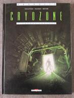 Cryozone T1 - Sueurs Froides + dédicace couleur - C - 2ème, Boeken, Nieuw