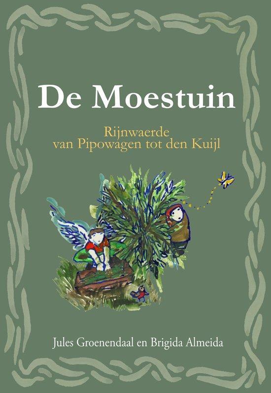 de Moestuin- boek- filosofisch en historisch sprookje, Boeken, Overige Boeken, Zo goed als nieuw, Verzenden