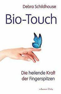 Bio-Touch: Die heilende Kraft der Fingerspitzen von...  Book, Cd's en Dvd's, Dvd's | Overige Dvd's, Zo goed als nieuw, Verzenden