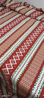 Textiel (2) - 560 cm - 100 cm - Belangrijk weefraam voor, Antiek en Kunst