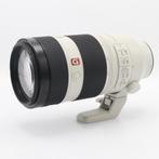 Sony FE 100-400mm F/4.5-5.6 GM OSS | Tweedehands, Audio, Tv en Foto, Foto | Lenzen en Objectieven, Verzenden, Zo goed als nieuw