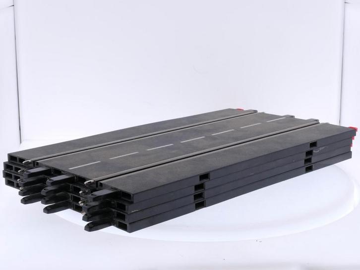 Schaal 1:24 Carrera 20020509 standaard rechte baandelen (..., Kinderen en Baby's, Speelgoed | Racebanen, Gebruikt, Carrera, Ophalen of Verzenden