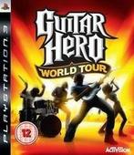 Guitar Hero World Tour - PS3 (Playstation 3 (PS3) Games), Games en Spelcomputers, Games | Sony PlayStation 3, Verzenden, Nieuw