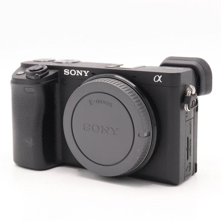 Sony A6400 body | Tweedehands, TV, Hi-fi & Vidéo, Appareils photo numériques, Envoi