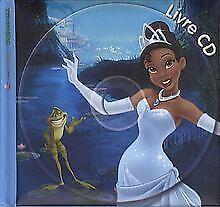 La princesse et la grenouille (1CD audio)  Disney  Book, Livres, Livres Autre, Envoi