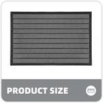 Buitendeurmat XXL 90x150 cm - heavy duty buitenkleed -, Verzenden, Nieuw