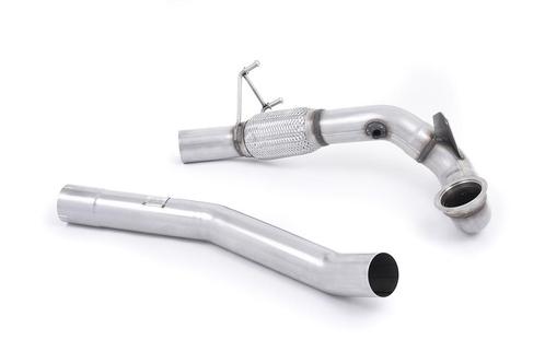 Downpipe met grote boring en de-cat | Audi S1 2.0 TFSI quatr, Auto-onderdelen, Uitlaatsystemen, Nieuw, Verzenden