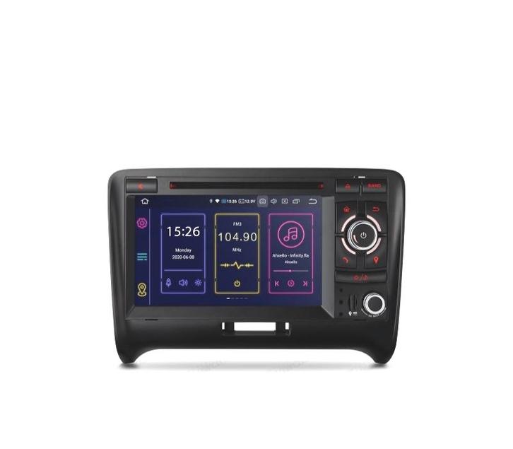 Autoradio Gps Android 10 Pour Audi Tt 06-12, Auto diversen, Autonavigatie, Verzenden