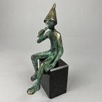 J. Chol - The Pinocchio (Bronze), Antiek en Kunst