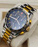 Victorinox - SWISS ARMY CHRONO CLASSIC 41mm. - Zonder, Handtassen en Accessoires, Nieuw