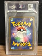 Pokémon - 1 Graded card - Charizard 125/109 SR Full art,, Hobby en Vrije tijd, Nieuw