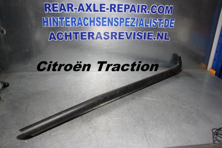 Uitlaat eindpijp Citroën Traction (Uitlaten, Overig), Auto-onderdelen, Uitlaatsystemen, Nieuw, Citroën, Verzenden