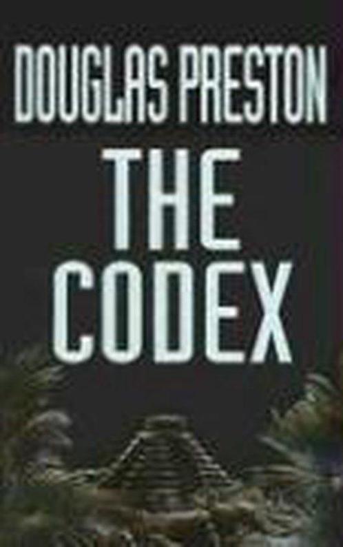 The Codex 9780765346292, Boeken, Overige Boeken, Gelezen, Verzenden