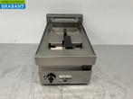 RVS HCB Friteuse Frituur 10 liter 400V Horeca, Ophalen of Verzenden, Nieuw in verpakking
