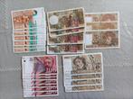 France. - 25 banknotes - various dates  (Sans Prix de