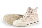 Guess Hoge sneakers in maat 37 Grijs, Kleding | Dames, Schoenen, Guess, Verzenden, Zo goed als nieuw, Sneakers