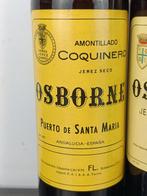 Sherry Osborne & Gonzalez Byass - Jerez, Puerta de Santa, Nieuw