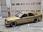 MCG 1:18 - Modelauto - Mercedes Benz E-Klasse W124 - 1990 -, Nieuw