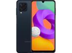 Samsung Galaxy M22 - 128GB - 5.000 mAh batterij - Zwart, Verzenden