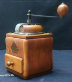 Koffiemolen - Hout, Antiek en Kunst