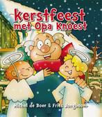 Kerstfeest met opa Knoest 9789087820176, Frits Jongboom, Verzenden
