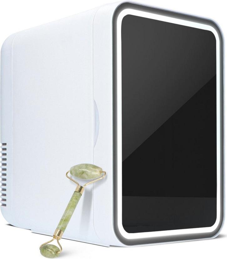 2dekans | Soft & Silky Skincare Fridge - Incl. Led spiegel -, Huis en Inrichting, Woonaccessoires | Spiegels, Ophalen of Verzenden