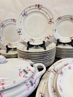 Epiag - Tafelservies (43) - Porselein, Bohemia -